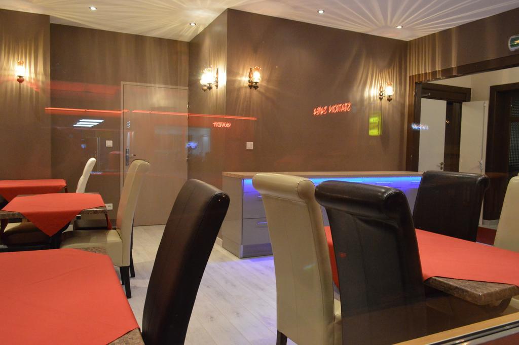 Hotel Timgad Gérardmer