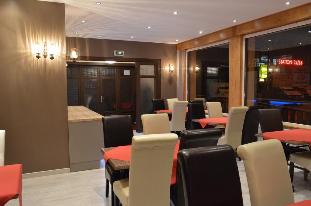 Hotel Timgad 2*