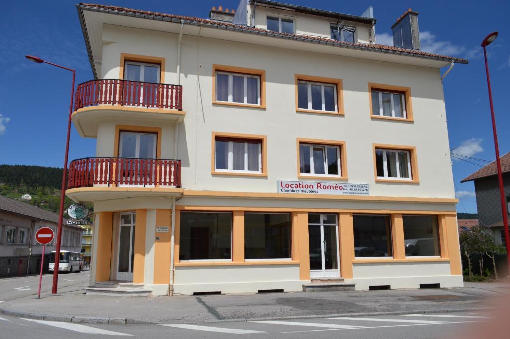 Timgad Hotel Gérardmer