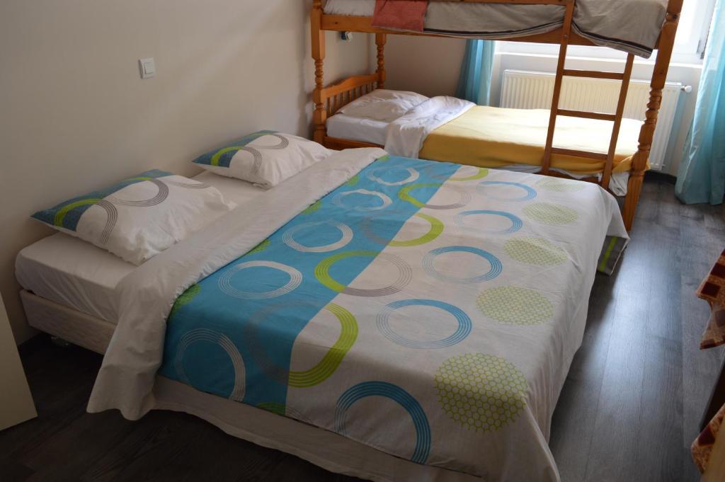 Timgad Hotel