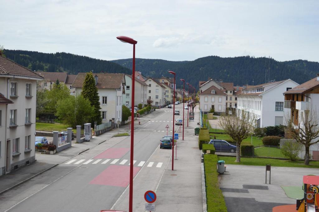 Hotel Timgad Gérardmer
